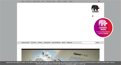 Desktop Screenshot of caparol.it